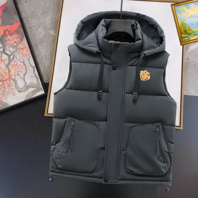 Louis Vuitton Down Vest Mens ID:20250225-159